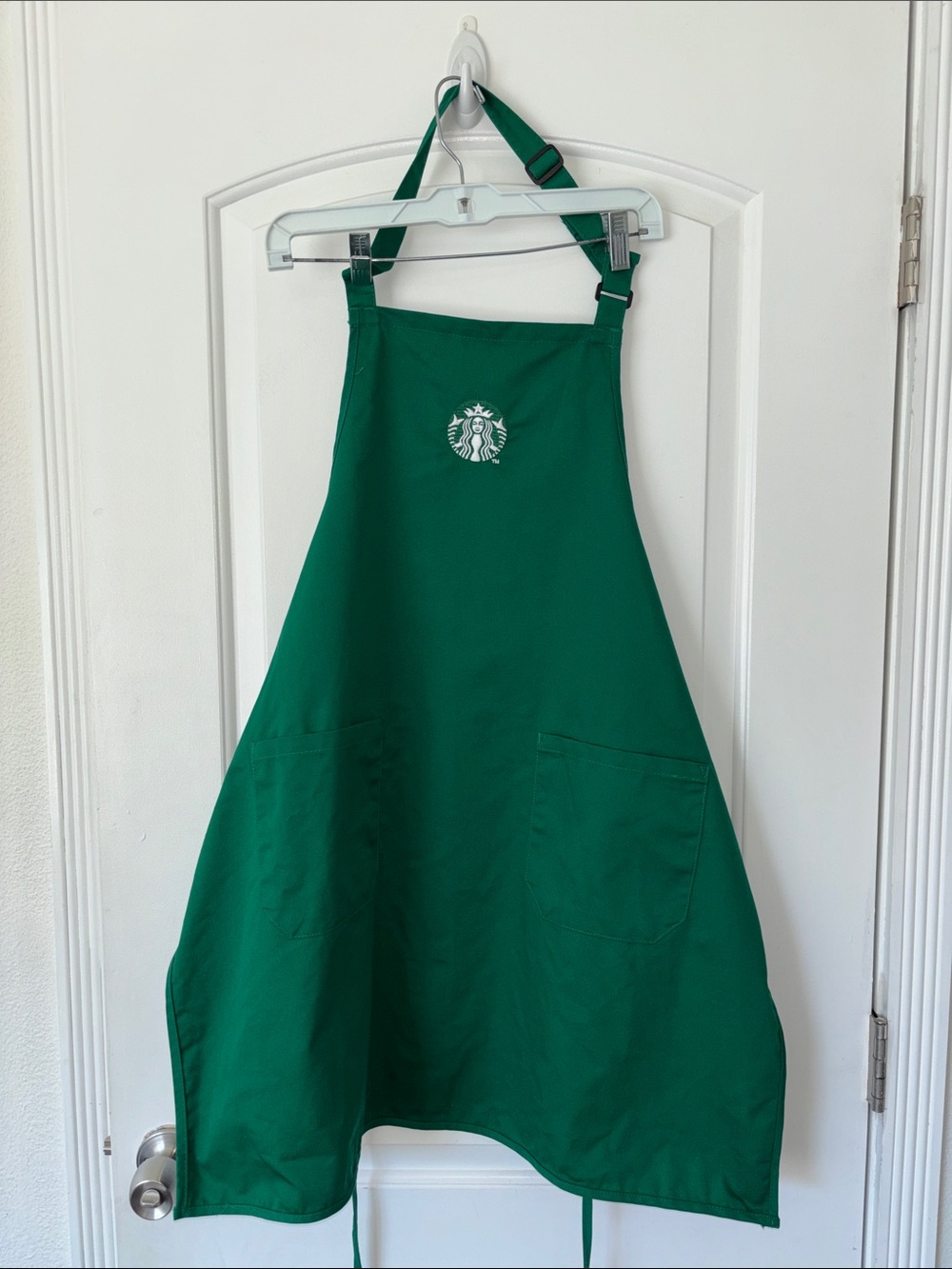 Starbucks’s baristas apron #1